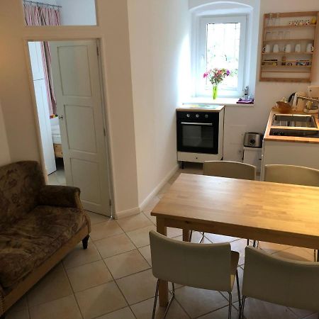 Appartement Lilienthalschloesschen à Berlin Extérieur photo