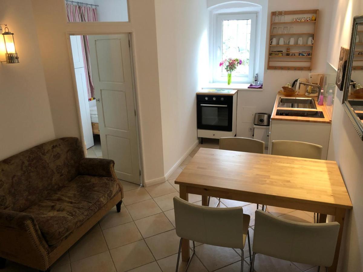 Appartement Lilienthalschloesschen à Berlin Extérieur photo