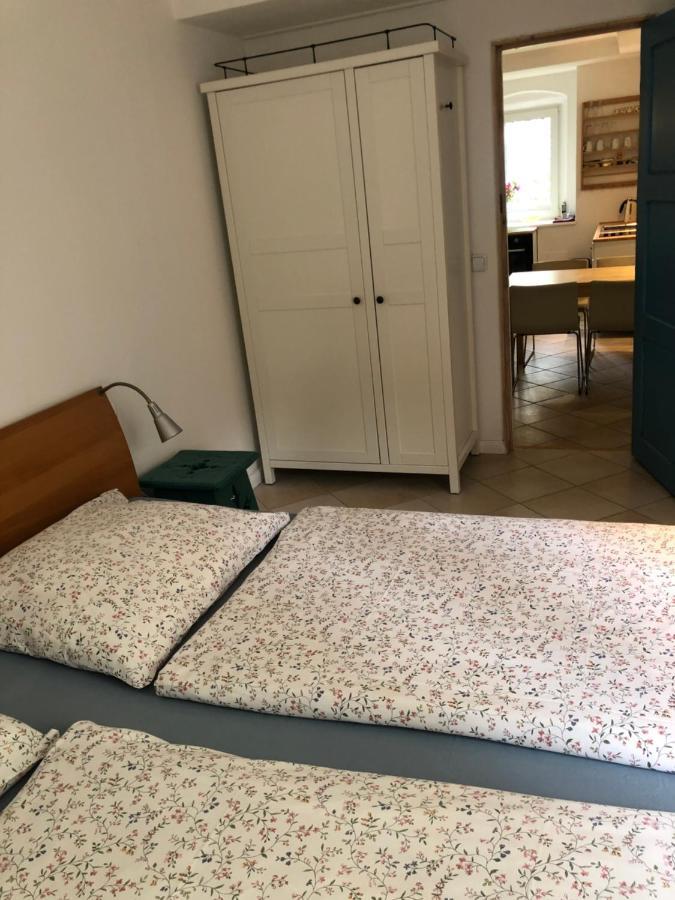 Appartement Lilienthalschloesschen à Berlin Extérieur photo