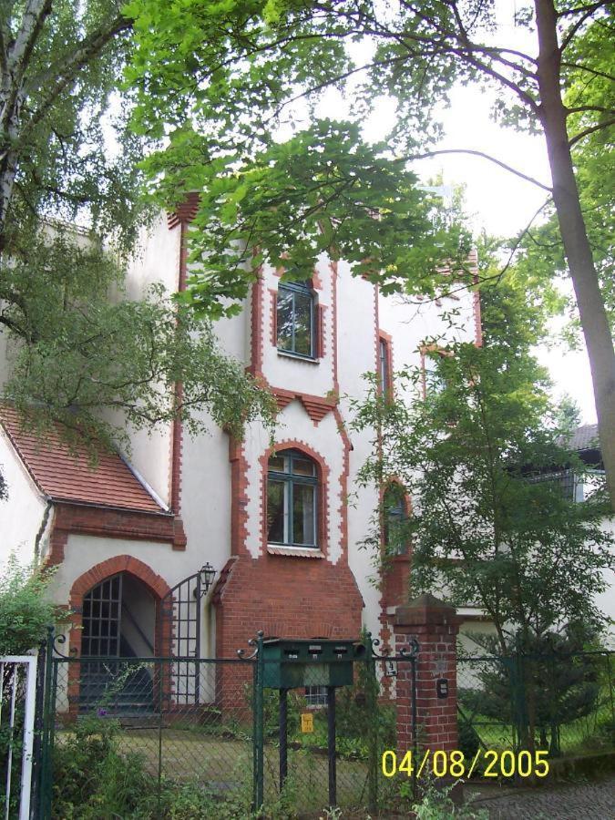 Appartement Lilienthalschloesschen à Berlin Extérieur photo