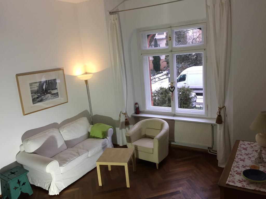 Appartement Lilienthalschloesschen à Berlin Chambre photo